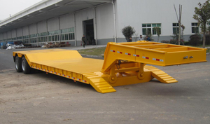 Remolque Rgn Lowboy en venta