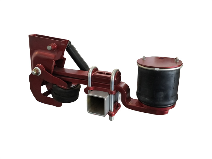 German Type Air Suspension from China manufacturer Shandong Luen