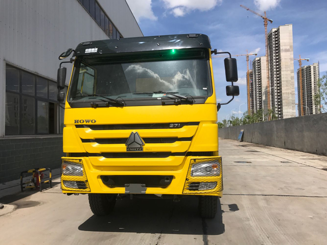 Camiones volquete Howo 6&times;4 a la venta