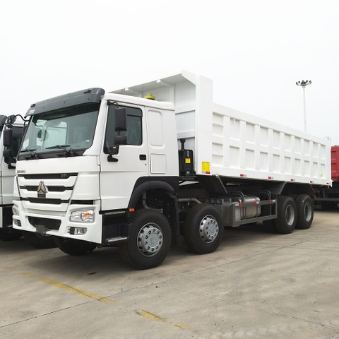 Camions-bennes &agrave; quatre essieux &agrave; vendre