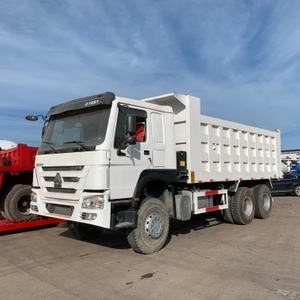 Nouveau camion &agrave; benne basculante r&eacute;sistant Sinotruk howo 6X4 371hp &agrave; vendre
