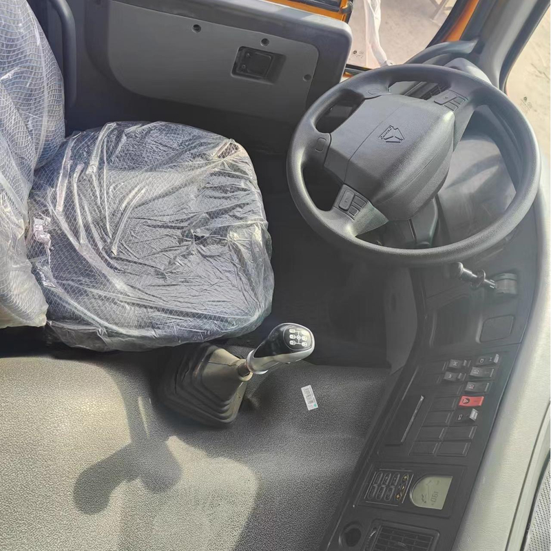 Howo utiliz&oacute; camiones volquete baratos 6 &times; 4 